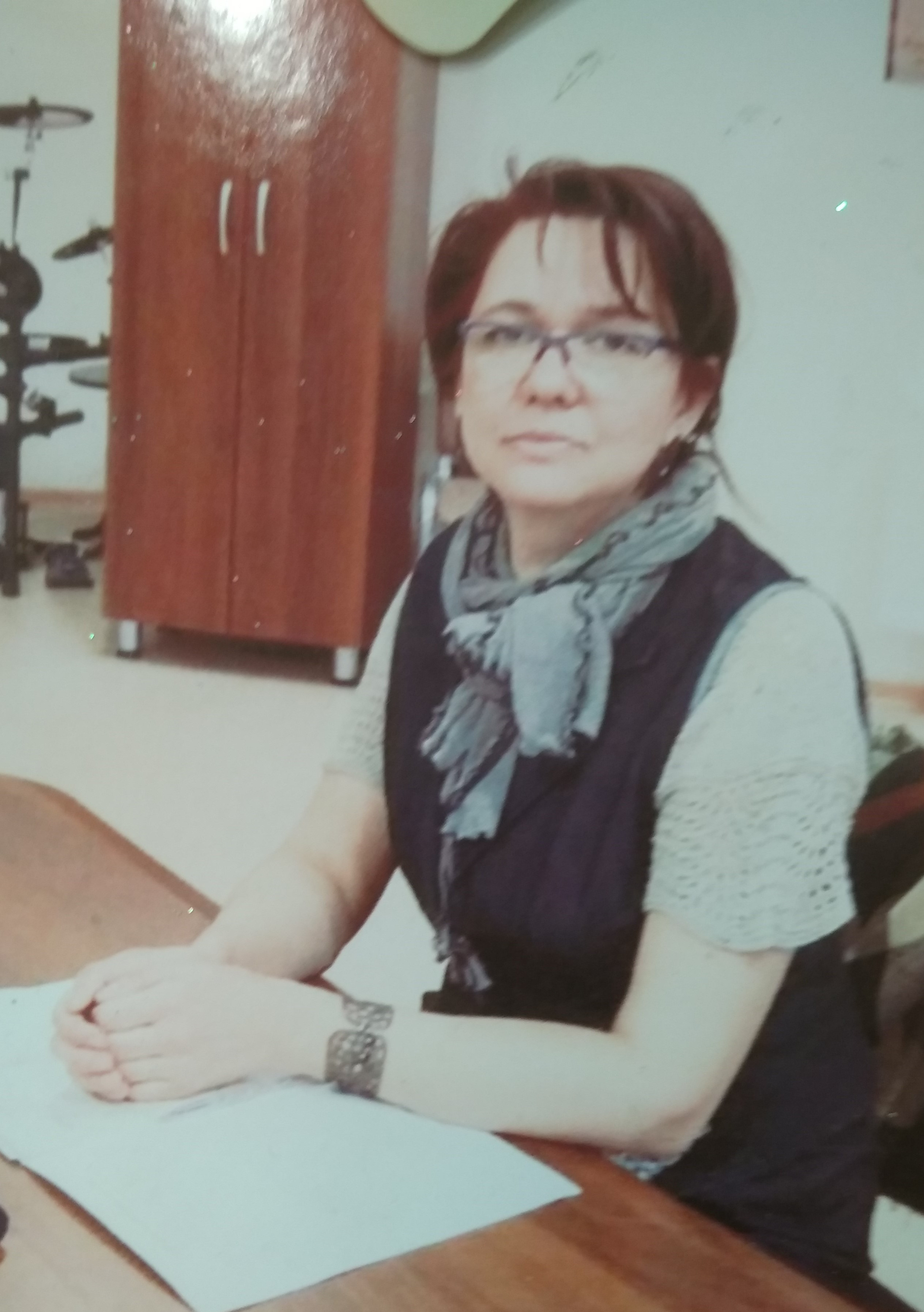 Ермакова (Дерябина) Марина Викторовна.